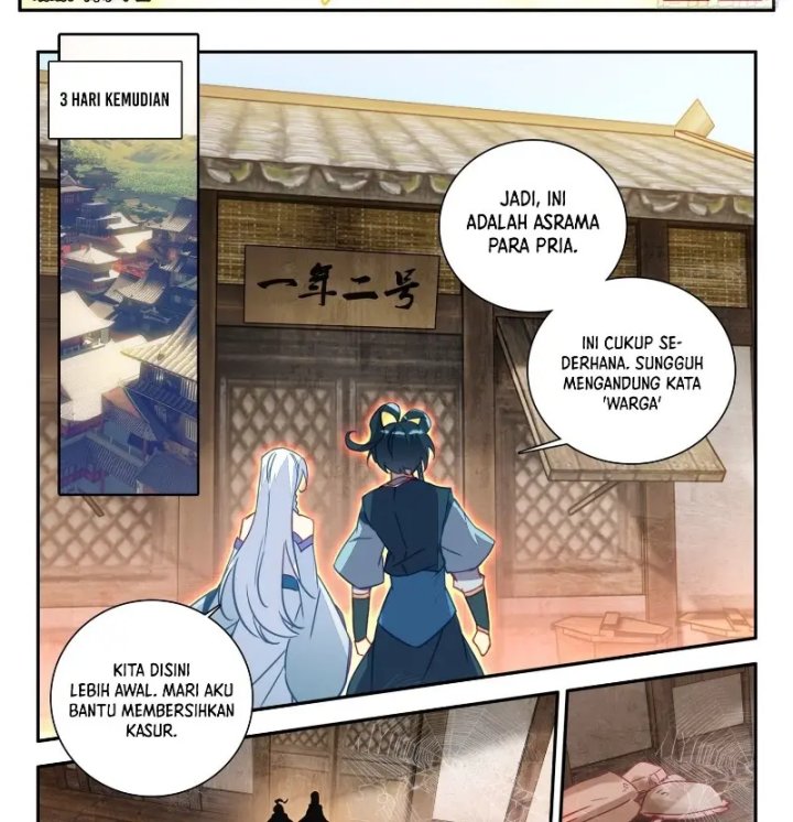 Heavenly Beads Master Chapter 75 Gambar 4